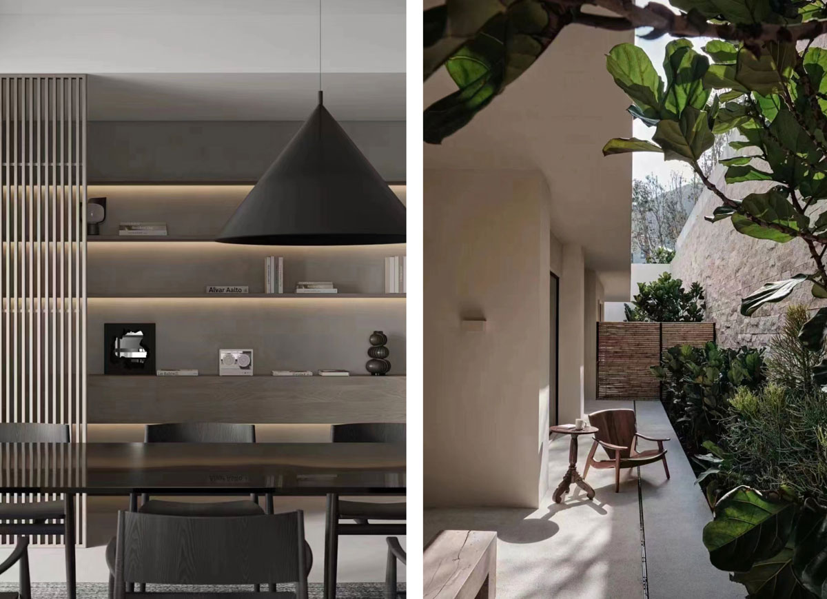 简单介绍艺术漆水泥漆的施工方法