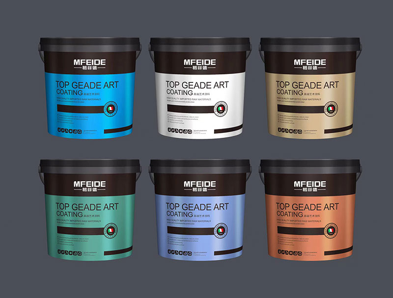 慕菲德艺术涂料