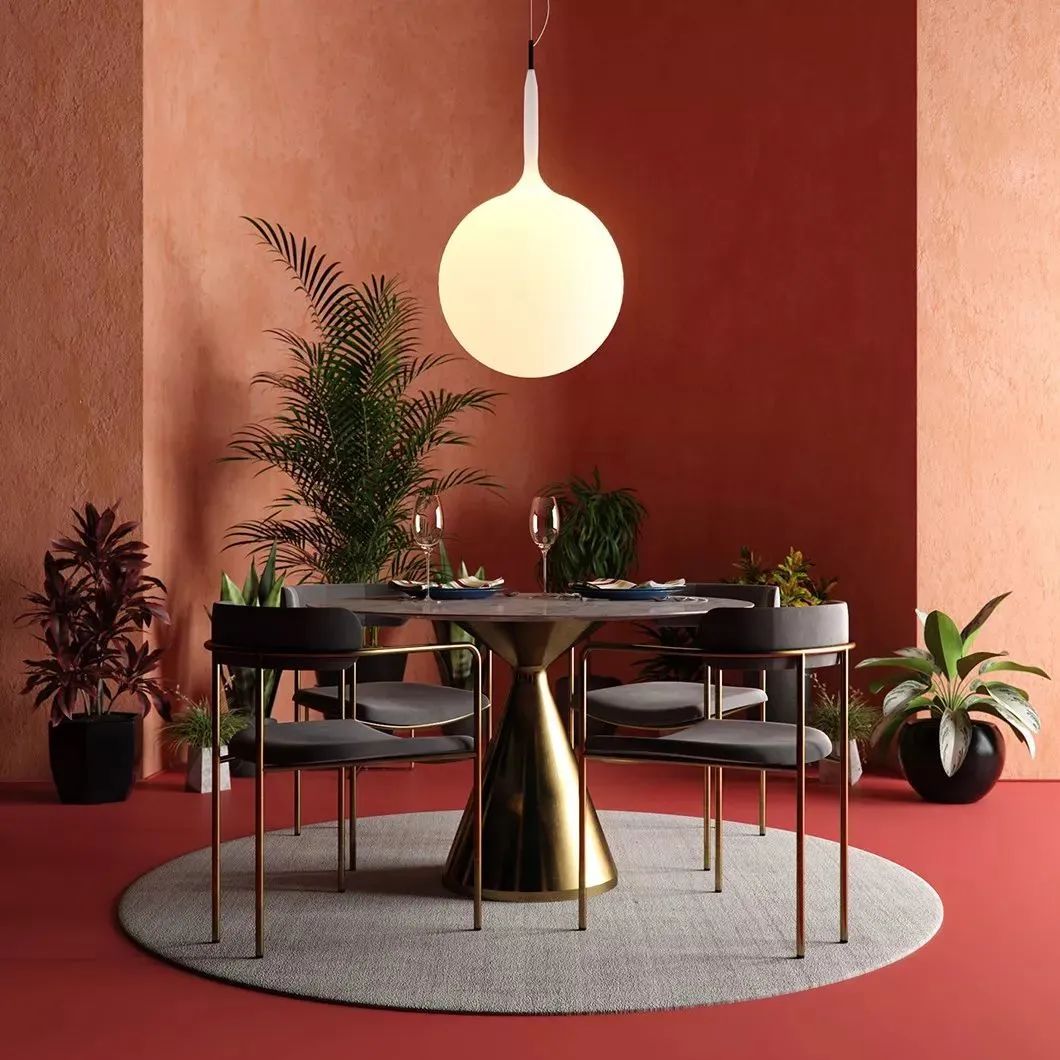 还不懂艺术涂料怎么配色吗,看这里就好啦！